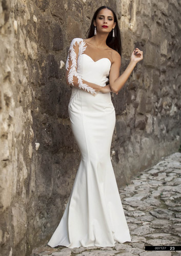 Abiti donna cerimonia haute couture abiti sartoriali donna alta gamma INVITO